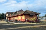 Cle Elum depot